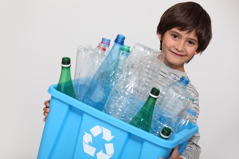 Campaña de reciclaje