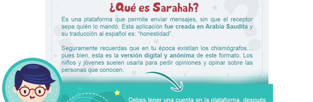 Todo lo que debes saber sobre Sarahah